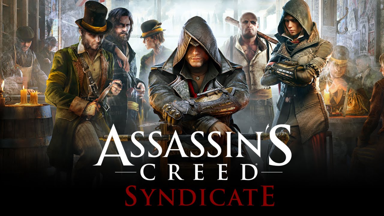 Assassins Creed: Syndicate играть онлайн