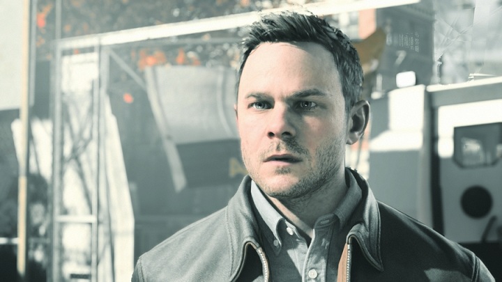 На The Game Awards 2015 показали новый трейлер Quantum Break