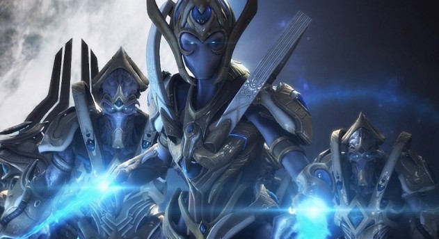 Blizzard начала BlizzCon 2015 с рассказа о дополнении для StarCraft 2