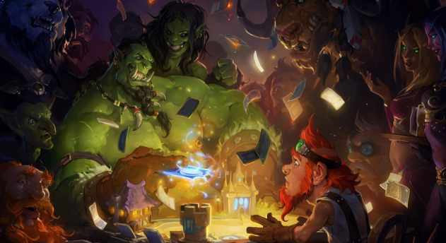 Анонсировано приключение «Лига исследователей» для Hearthstone