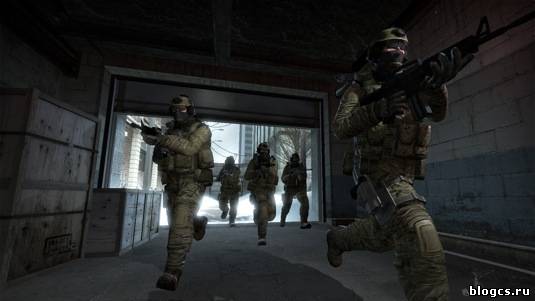 Counter Strike: Global Offensive