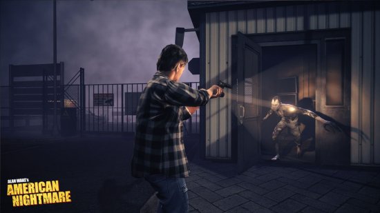 Alan Wake’s American Nightmare