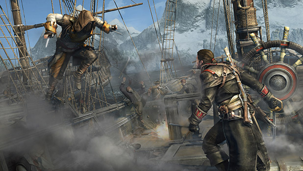 Assassin's Creed Rogue