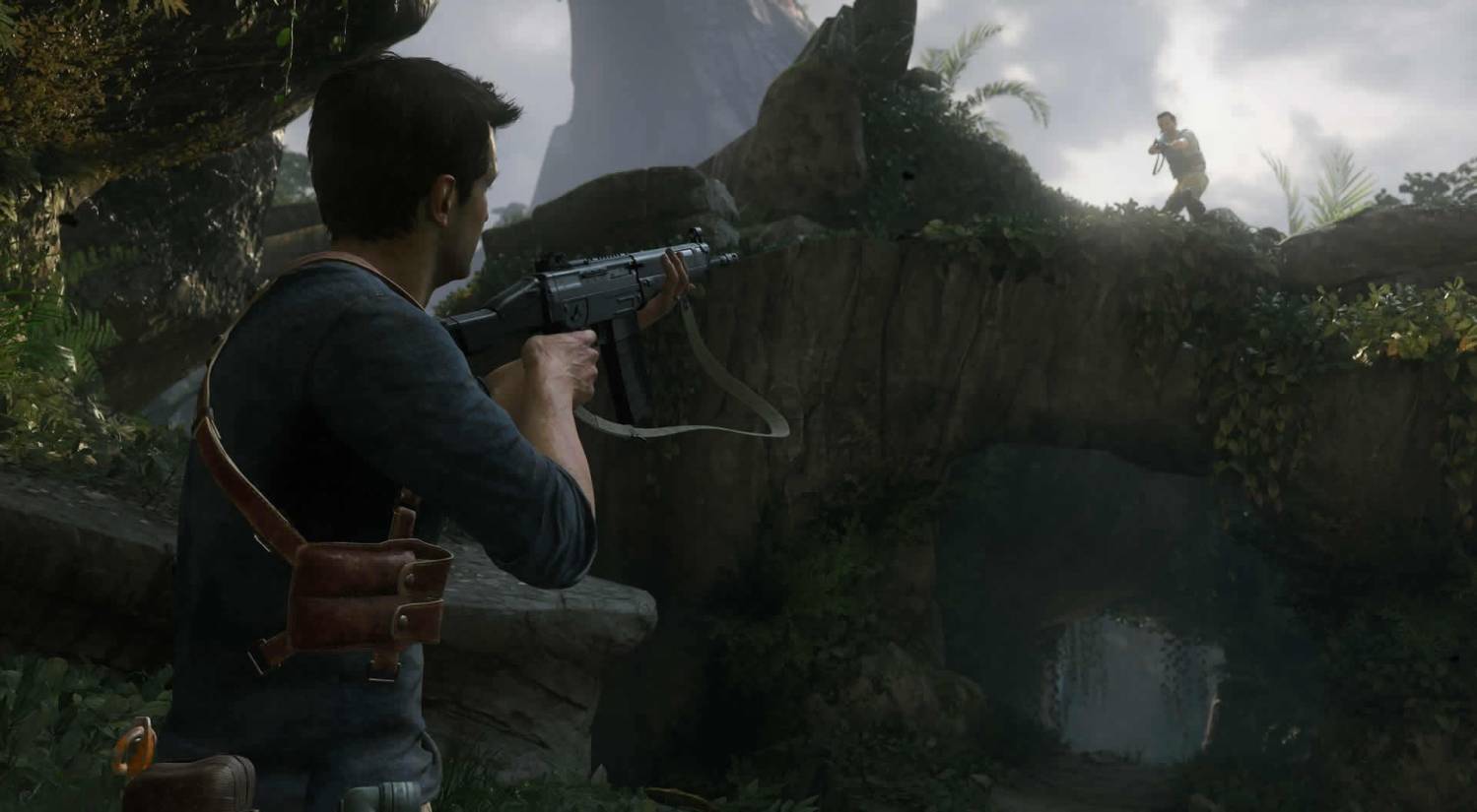 UNCHARTED 4: A THIEF'S END