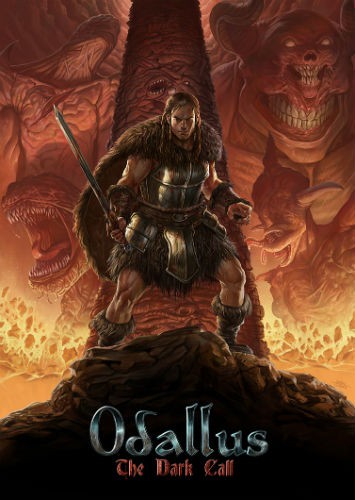 Odallus: The Dark Call (2015) [RUS]