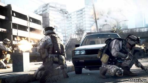 Battlefield 3