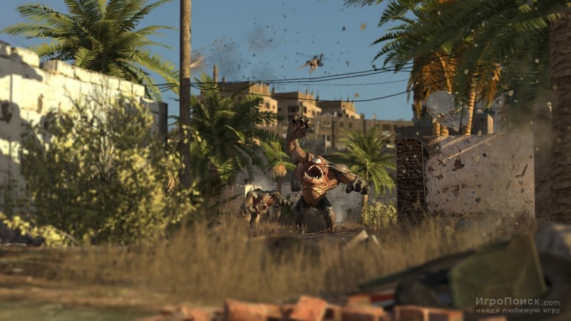 Serious Sam 3: BFE
