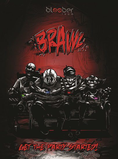 BRAWL (2015) [RUS]