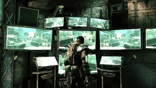 Afterfall: Insanity