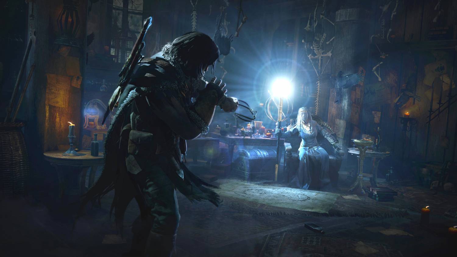 Middle-Earth: Shadow of Mordor