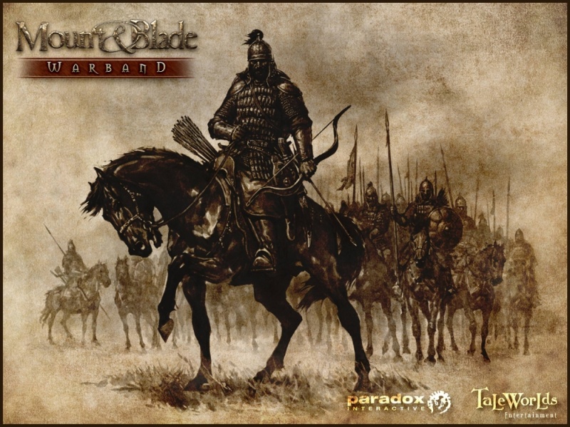 Mount And Blade.Warband.v 1.125 [Repack] (2010/Rus)