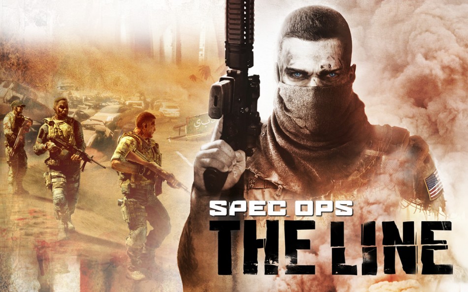 Spec Ops: The Line (2012) скачать торрент