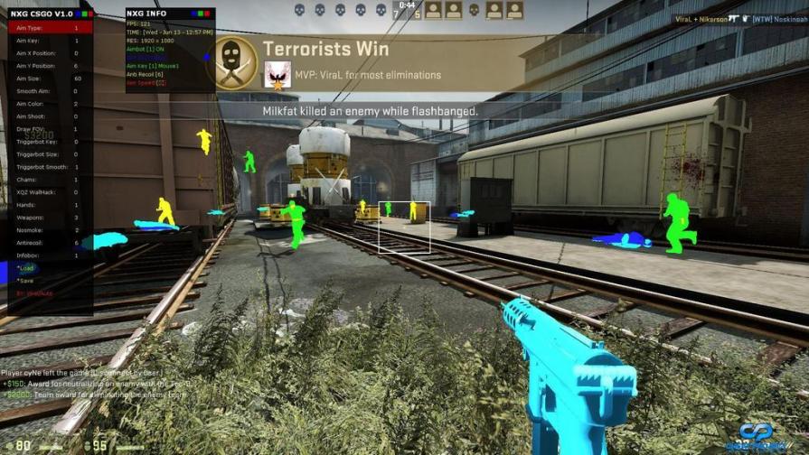 CS:GO NXG Public V4.6