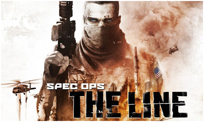 Русификатор текста и звука для Spec Ops: The Line