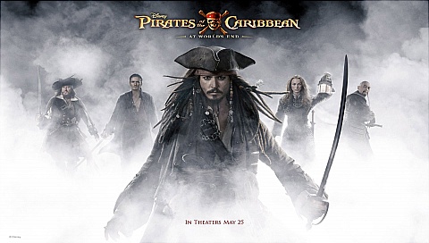 Cкачать Pirates of the Caribbean на PSP