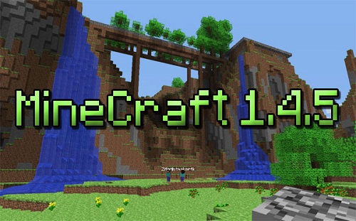 Клиент для игры Minecraft 1.4.5