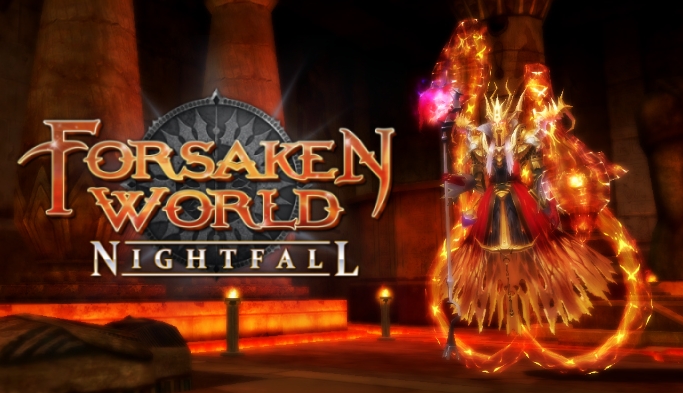 Forsaken World: Nightfall