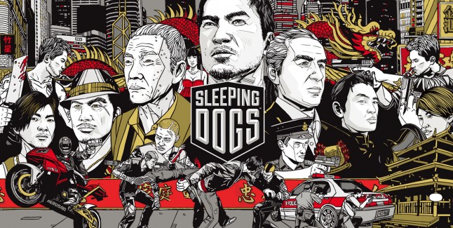 Скачать Sleeping Dogs торрент для PC