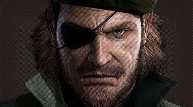 Metal Gear Solid Peace Walker PSP