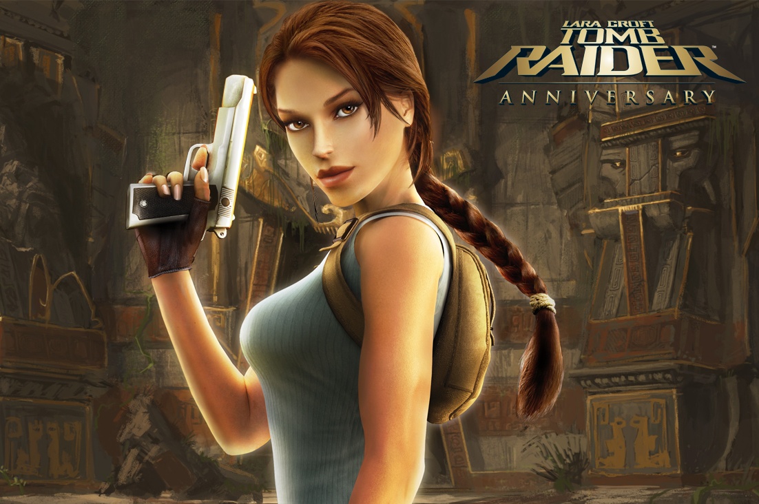 [Wii] Tomb Raider: Anniversary