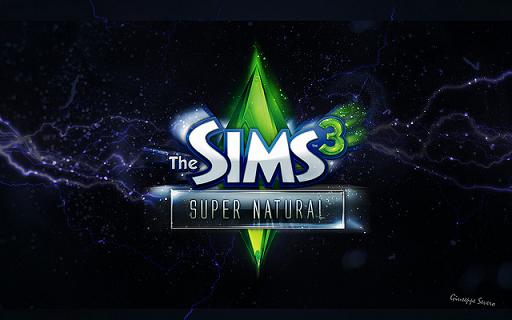 Скачать The Sims 3: Supernatural торрент для PC