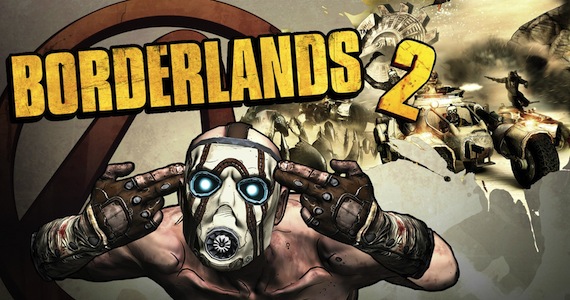 Русификатор для Borderlands 2 (2012) PC