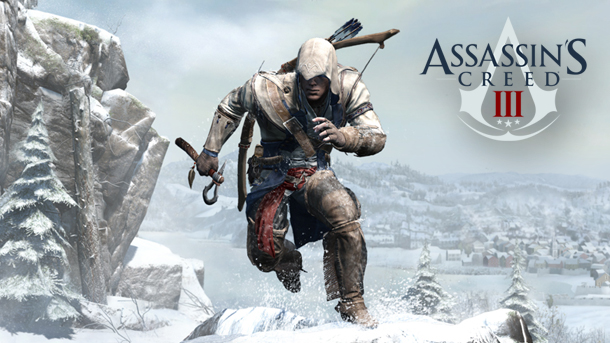 Assassin's Creed 3 (RUS) /Ubisoft/ (2012) PC