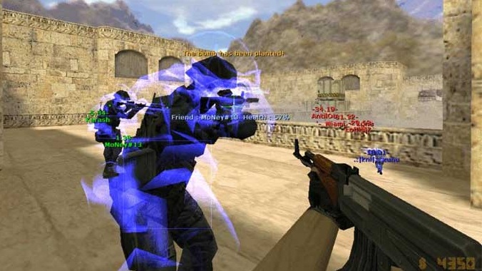 Steam hack v13.1