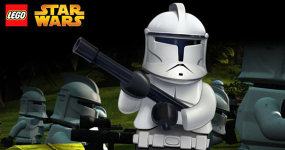 [PSP]LEGO Star Wars III: The Clone Wars