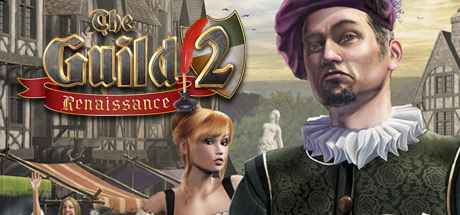 Русификатор для The Guild 2: Renaissance (Текст)