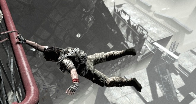 Русификатор для I Am Alive (2012) PC