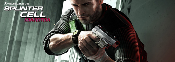 Русификатор  для Tom Clancy's Splinter Cell: Conviction
