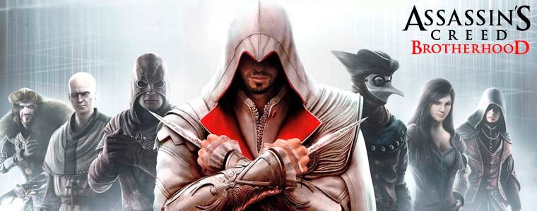 Русификатор для Assassin's Creed:brotherhood