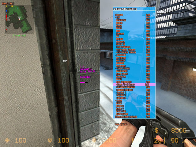 Pubh0ok 1.8 для css (v34)
