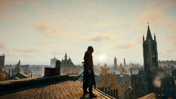 [100%]Сохранение для  Assassin's Creed Rogue