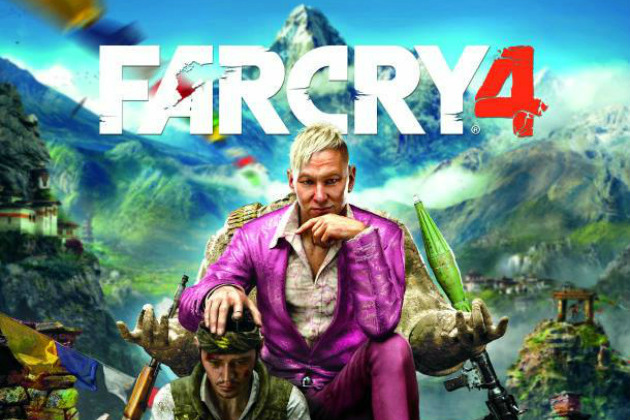 Far Cry 4