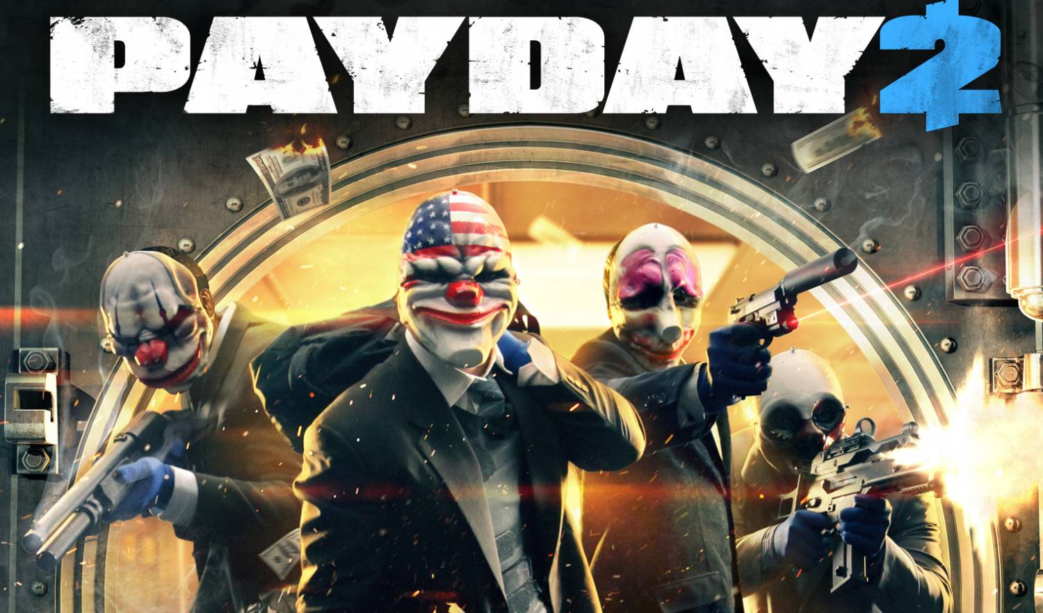 Payday 2 скачать торрент