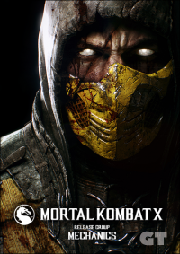 Mortal Kombat X (2015) PC | RePack от R.G. Механики