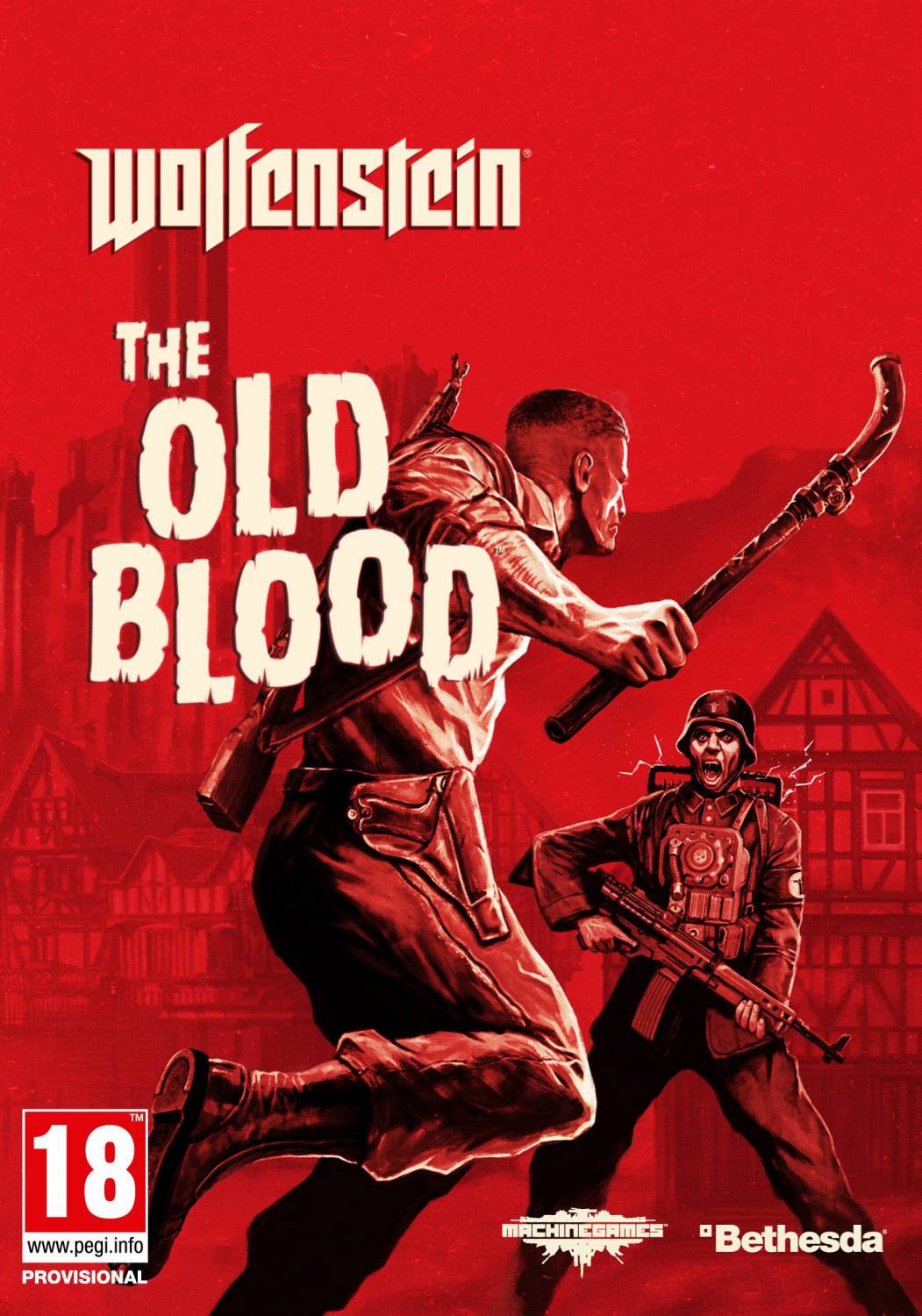 Wolfenstein: The Old Blood (2015) [RUS]