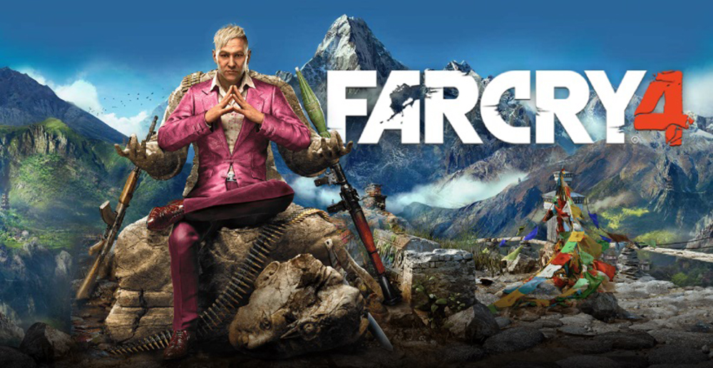 Far Cry 4 Русификатор (2014/Профессиональный/Текст + Звук