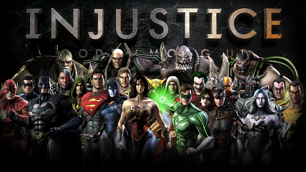 Injustice: Gods Among Us (2013)