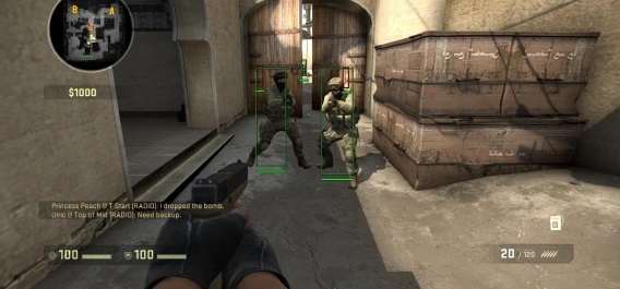 Мультихак tier0 CSGO Public