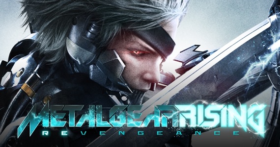 Metal Gear Rising: Revengeance скачать торрент