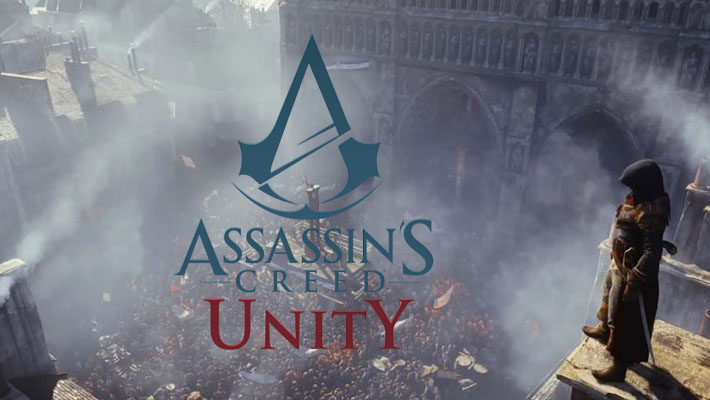 Assassin’s Creed: Unity (2014) скачать торрент