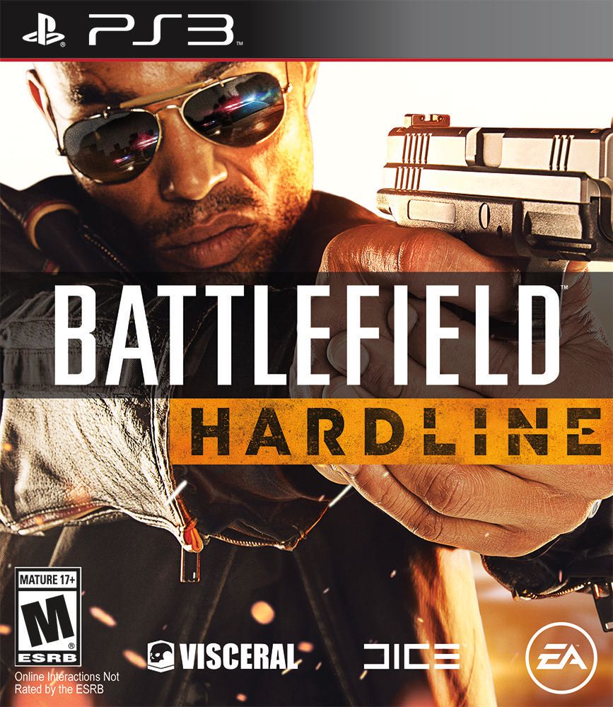 Battlefield Hardline [PS3][Русский]