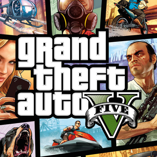 GRAND THEFT AUTO 5 CRACK