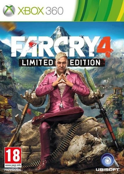 Far Cry 4 (2014)
