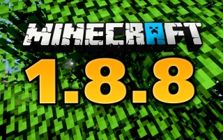 Minecraft 1.8.8 скачать