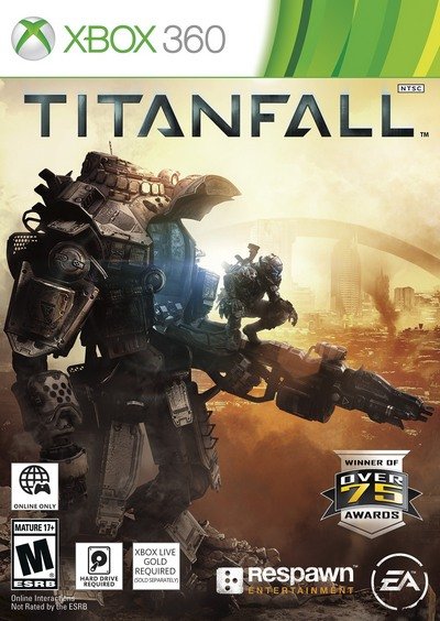 Titanfall (2014) XBOX360