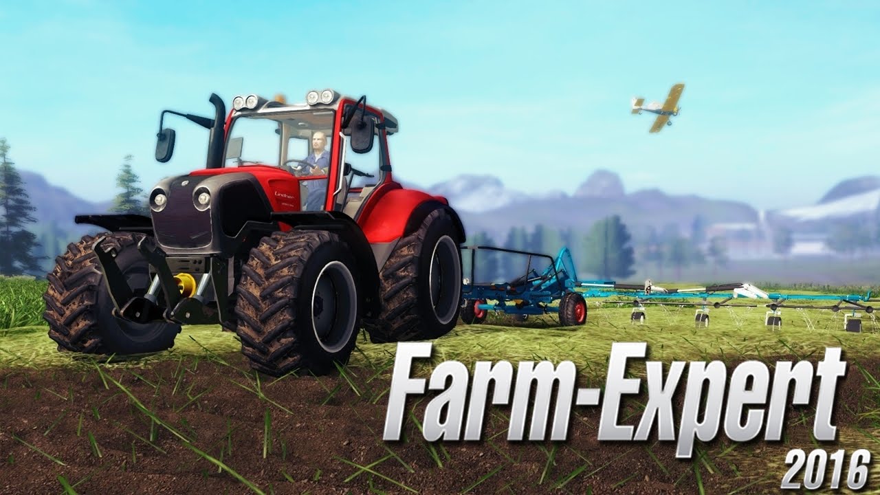 Русификатор для Farm Expert 2016